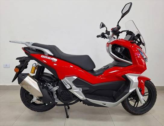 SHINERAY URBAN 150 EFI SHINERAY URBAN 150 EFI